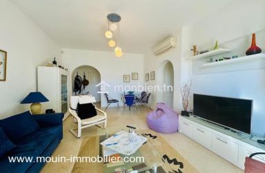 Appartement Daly 2 AV1863 Yasmine Hammamet