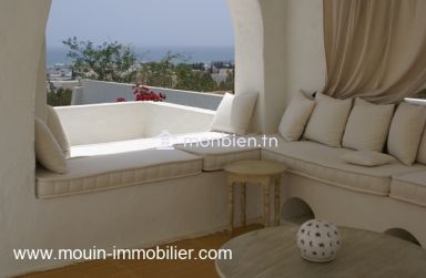 Villa Nejma AL872 Hammamet Nord