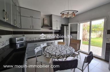 Villa Nermine AL2673 Yasmine Hammamet