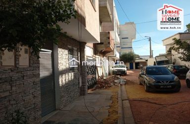 Duplex Serij à Vendre au Kram Ouest
