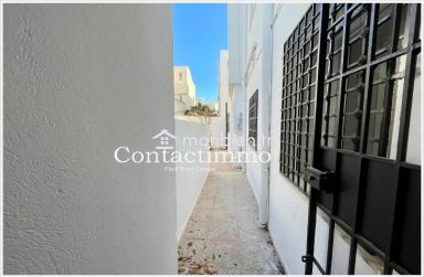 Appartement S+2 au RDC à Louer