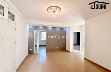 Appartement S+3 A Khaznadar Bardo