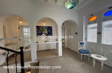 Villa Dyna AL3634 Hammamet Corniche