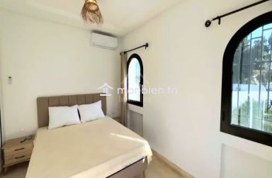 Une villa toute neuve avec piscine à vendre à Hammamet Sud 51355351