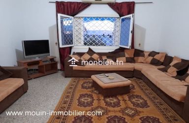 Villa Annabella AV381 Hammamet Centre