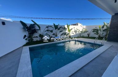 Un triplex avec piscine à Hammamet Nord à vendre 51355351