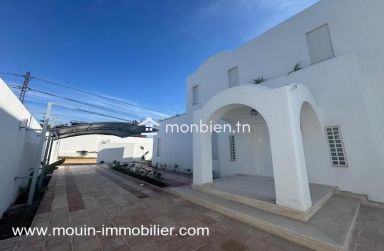 Villa Catherina AL3668 Hammamet