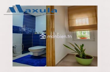À VENDRE MAISON EN DUPLEX S+3 À RADES MELIANE 2