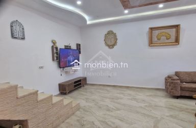 Duplex S+3 à Hammamet centre à vendre 51355351