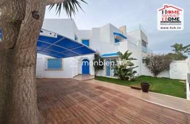 Duplex Daniel à Louer à La Marsa