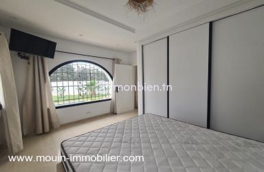 Villa Sapin AV1834 Hammamet zl besbassia