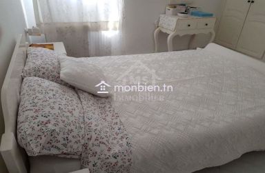 Location estivale: Appartement S+2 meublé à louer à Hammamet Nord 51355351