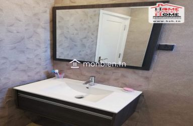 Appart S2 Nafas Meublé à Louer à Sidi Salem Bizerte