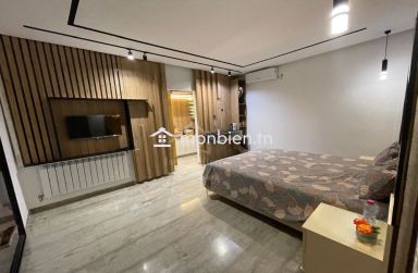 Duplex meublé avec piscine à Hammamet Nord à vendre 51355351