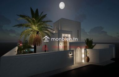 VILLA À VENDRE - TITRE BLEU - ZONE URBAINE ET CONFORMITÉ