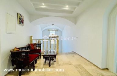 Villa Safa AV1939 Yasmine Hammamet