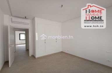 Appart S2 Yury à Vendre à La Nouvelle Soukra
