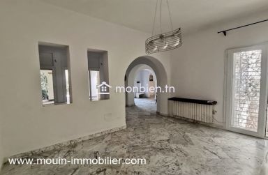 Villa Le Caroubier AL2391 Hammamet