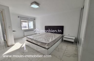 Appartement Solarium AL3484 Hammamet