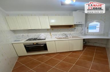 Appart S2 Barbarita à Louer à La Marsa