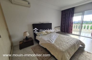 Villa Joys AL3294 Hammamet zone theatre