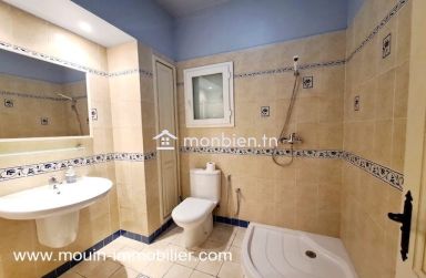 Appartement Nice AL2078 Hammamet
