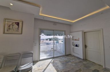 Appartement S+1 avec vue de mer à Hammamet à vendre 51355351