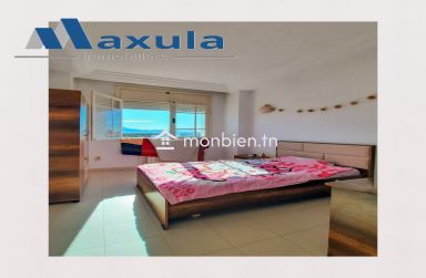 À VENDRE APPARTEMENT S+3 À RADES PLAGE