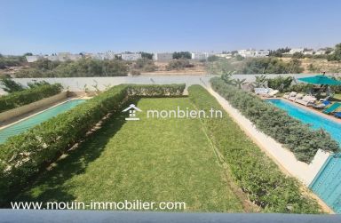 Villa La Vigne AV1178 Yasmine Hammamet
