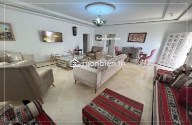 فيلا رائعة على بعد 5 دقائق من ياسمين الحمامات (منطقة 71)