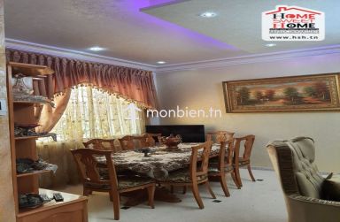 RDC de Villa Zina à Vendre à Bardo