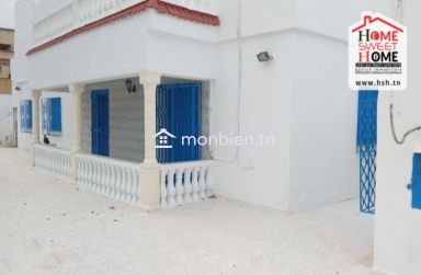 Villa Eliyahou à Vendre à Raoued Plage
