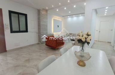 Un spacieux appartement S+2 RDC à vendre à Nabeul 51355351