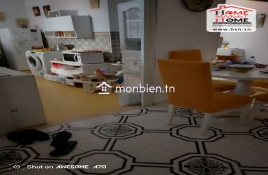 Appart S3 Idir à Vendre au Kram Ouest
