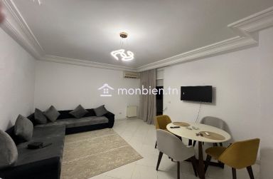 À louer – Superbe appartement avec vue panoramique à Ennasr