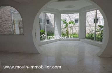 Villa Elisa AL2968 Hammamet zone theatre