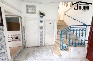 Maison Indépendante à El Halfaouine