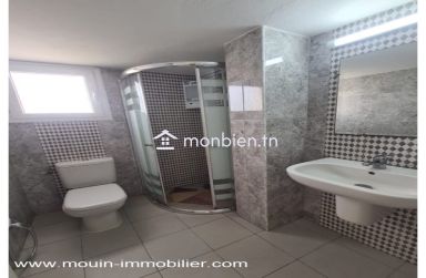 Appartement Myra 2 AL3602 Hammamet