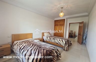 Appartement Delfino AL3514 Hammamet Nord