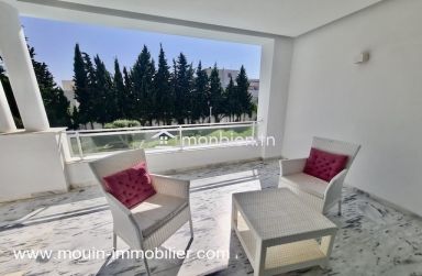 Appartement Silver AL3548 Hammamet Nord