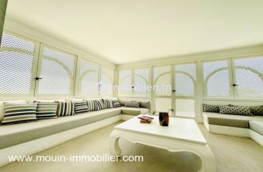 Villa Bianca AV1780 Hammamet