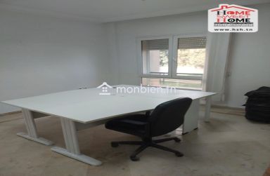 Bureau H4 Viona à Louer à Ariana Borj baccouch