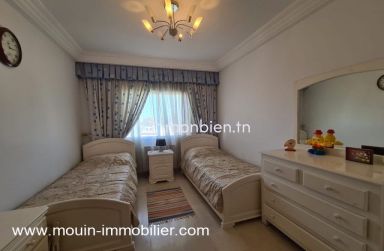 Appartement Tino AL3036 Nabeul les jasmins