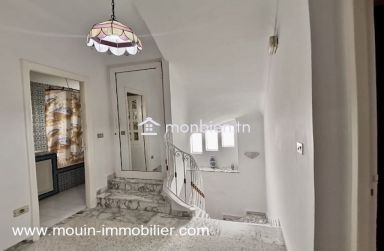 Villa Mireille AL3259 Hammamet Centre