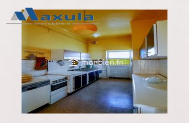 À VENDRE VILLA R+1 DANS QUARTIER BELLEVUE À EL OUARDIA