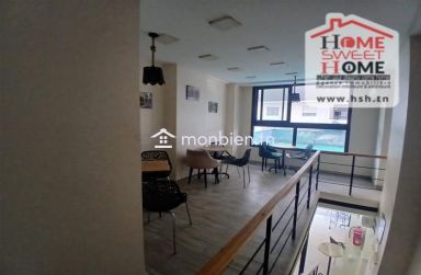 Fond de commerce Taym à vendre à Jardins de Carthage