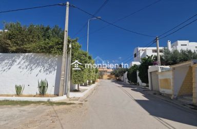 Terrain clôtué de 250 m² à Mrezga à vendre 51355351