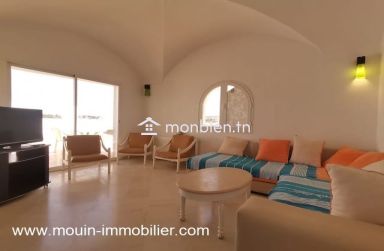 Appartement Lobna 1 AL1212 Hammamet zone theatre