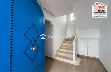 Duplex Daniel à Louer à La Marsa