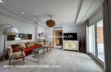 Appartement Yoyo AL3436 Hammamet Zone theatre